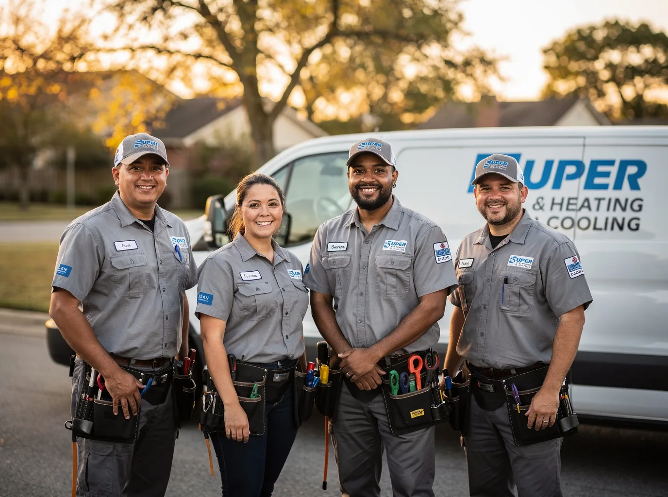 Hvac Repair company in Burghill, OH