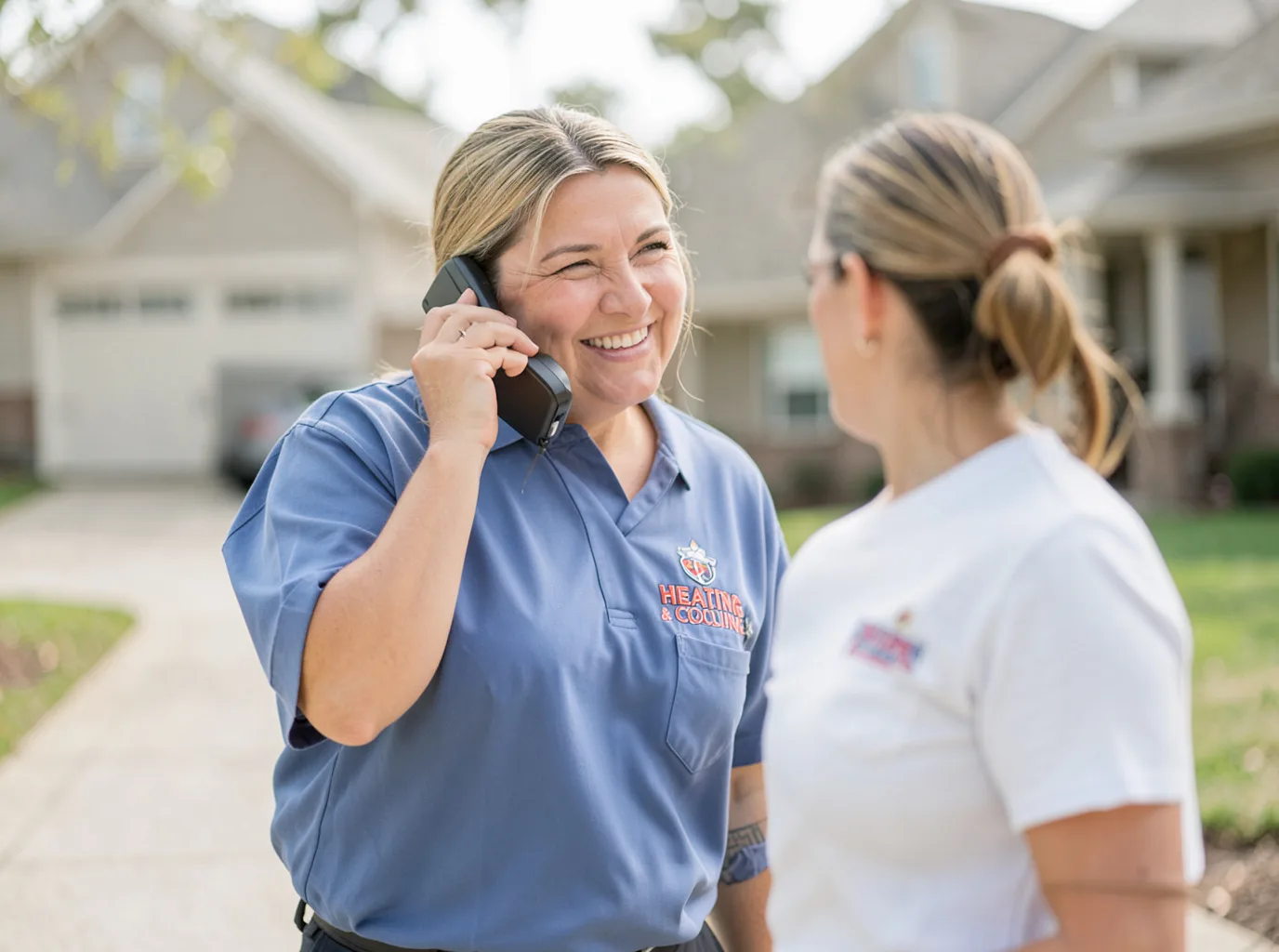 Hvac Repair Burghill, OH FAQs